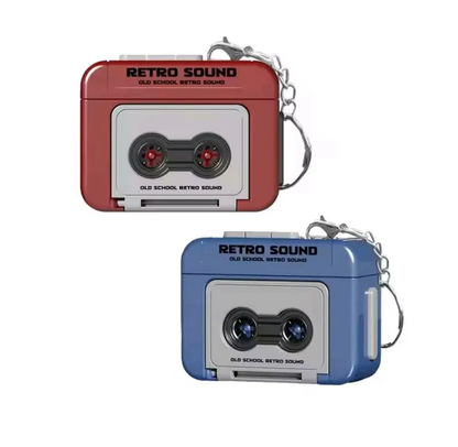 ZESTAW-Radyjko Niebieskie i Czerwone